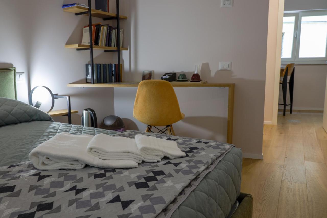 Bed&Book Ξενοδοχείο Ματέρα Εξωτερικό φωτογραφία