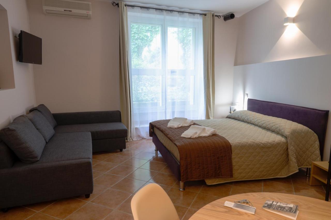 Bed&Book Ξενοδοχείο Ματέρα Εξωτερικό φωτογραφία